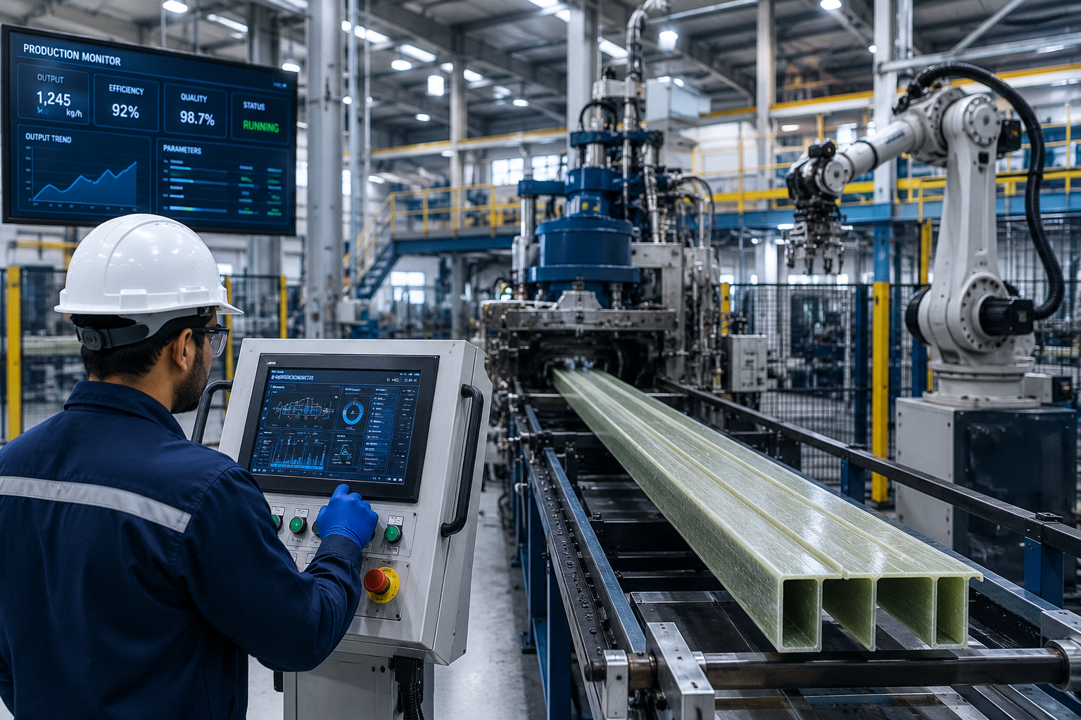 Advanced Manufacturing