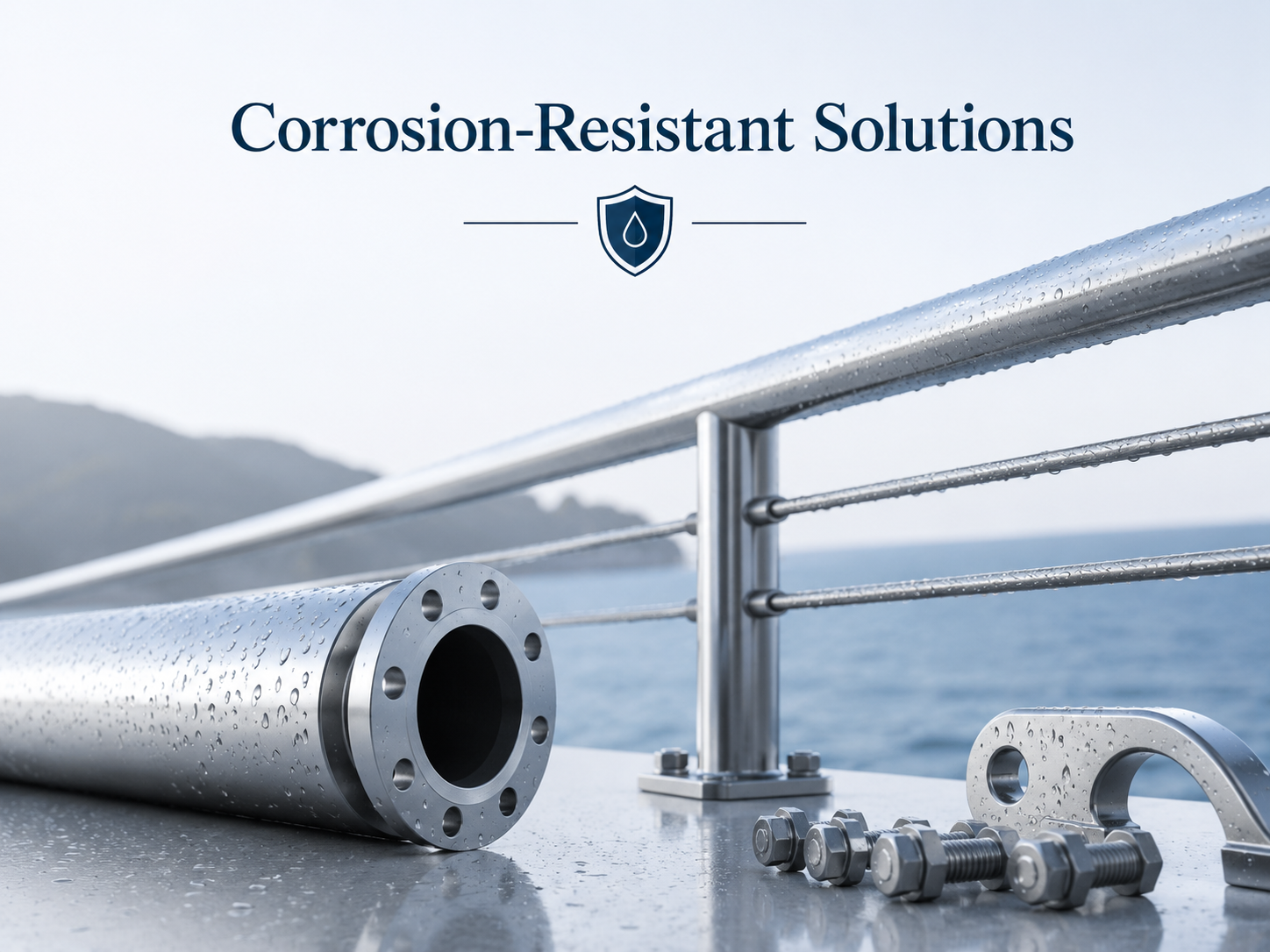 Corrosion-Resistant Solutions